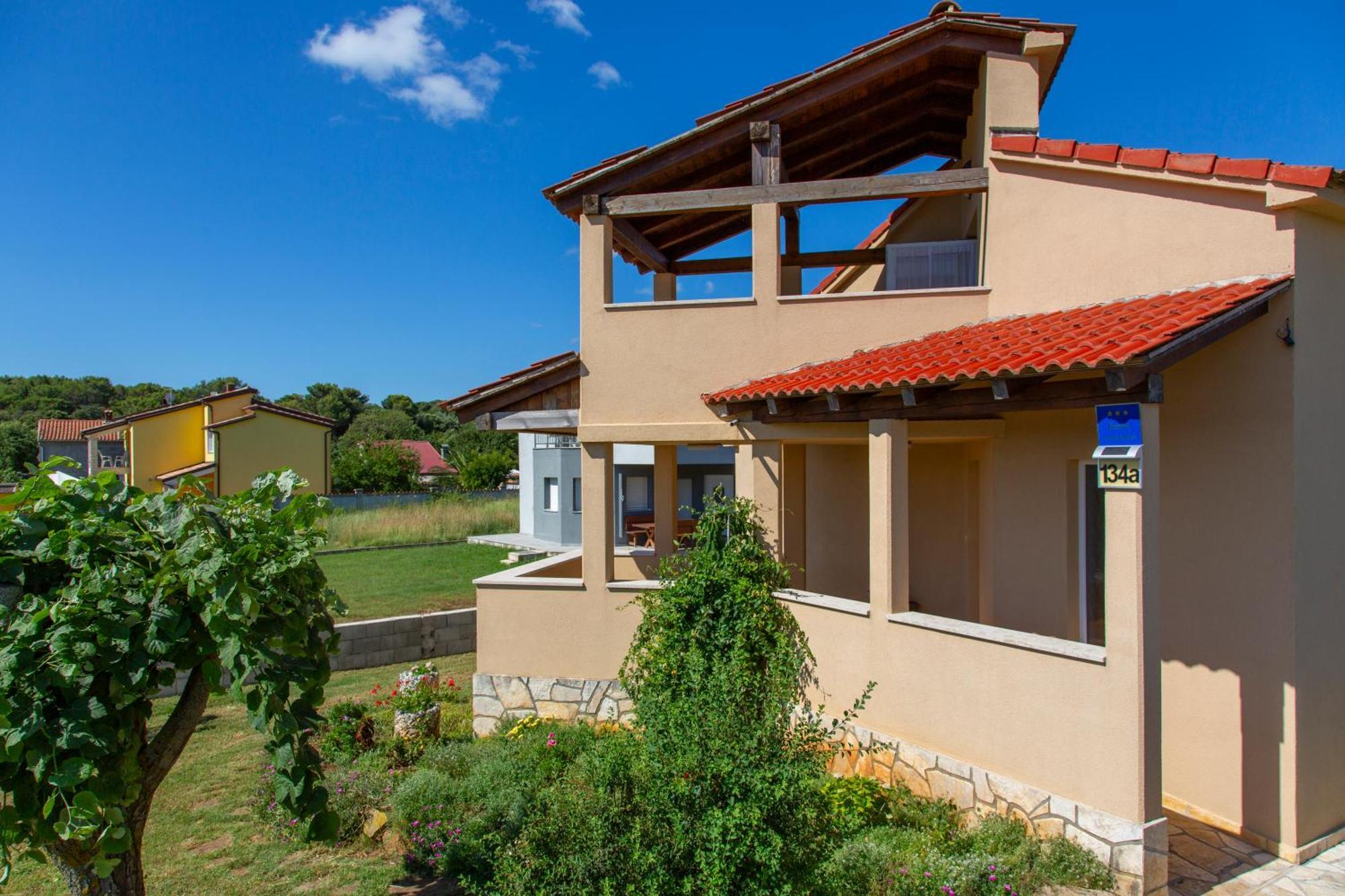 Apartman Viki Stinjan Pula Exterior foto